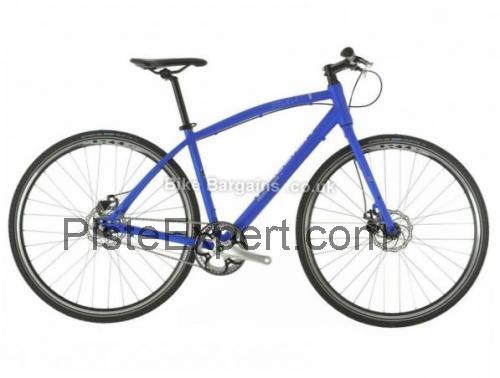 Raleigh Strada 4 fiche technique et avis